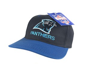 carolina panthers snapback hat