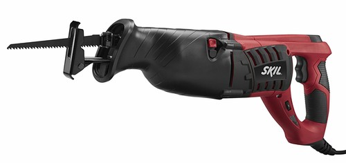 SKIL 9225-01 9.5 Amp Orbital Electric Corded Reciprocating Saw - Picture 1 of 4