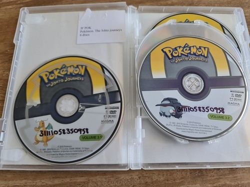 Pokemon: Seasons 1 2 3 4 6 8 9 10 & 15 - DVD - 67 Discs - R4 - Vgc - Picture 11 of 21