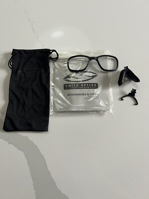 Smith Optics Rx System OTW Google + Aegis Eyeshield RX Intercheangable 1RXINS08