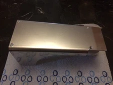 87-93 Ford Mustang 5.0 GT40 tubular intake manifold cover custom PLAIN Lightning