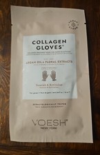 Voesh Collagen Gloves, Collagen Treatment For Hands Cuticles