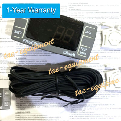 1pc for the new elf thermostat DIXELL XR06CX-SN0C1 XR06CX