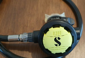 SCUBAPRO R380 diving regulator | eBay