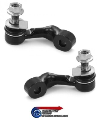 Paar Gekrümmte Vorderer ARB Anti-Roll-Bar Droplinks - NM35 Stagea VQ25DET 250TRS