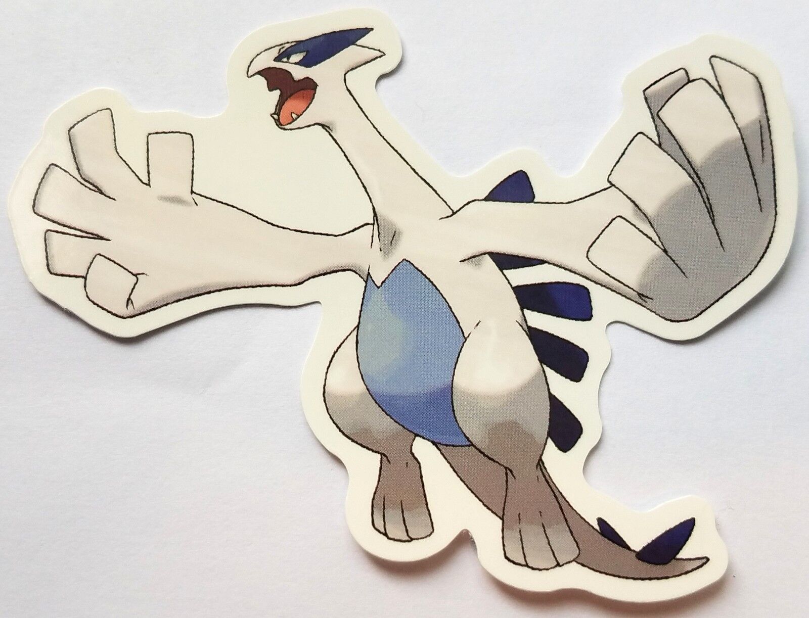 LUGIA LEGENDARY POKEMON | 3D Print Model