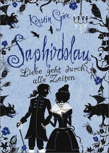 Thumbnail - Saphirblau. Liebe Geht Durch Alle Zeiten 02 | Buch | 9783401063478