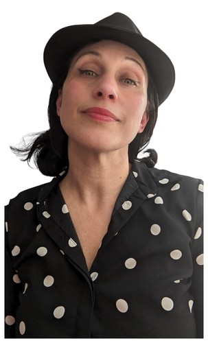 FRECH JUNGE SKA PORKPIE SCHWARZ 2 TON PORK PIE HUT filzhut XL/61cm /USA 7 5/8 R2 - Bild 16 von 23