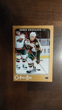 2006-07 O-Pee-Chee Derek Boogaard