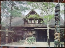 Postkarte 468 nicht g. Radebeul, Karl-Mai-Museum , Ansichtskarte, Sammlung, AK