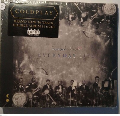 Everyday Life | CD (Digisleeve) NEU
