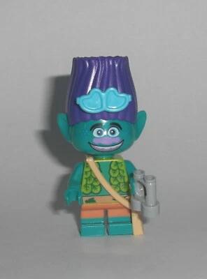 LEGO Trolls - Branch - Figur Minifigur Troll Trolle Pop City Poppy Ballon 41252 - Bild 1 von 3