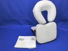 Oakworks Professional Desktop Portal Seated Massage System - clamps to desk edge