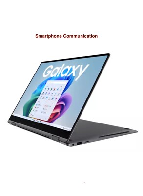 Samsung Book5 Pro 360 1TB Grau 16'' Windows 2-in-1 Convertible Notebook 32GB RAM