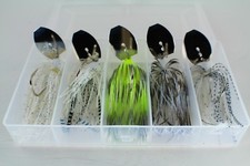 VIBRATING VENOM / CHATTER JABBER -  SHAD SERIES  "PRO PACK"  - 3/8 ounce