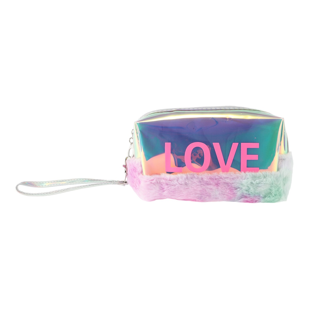 Pc Women Portable LOVE Makeup Bag for Travel Vacation Camping