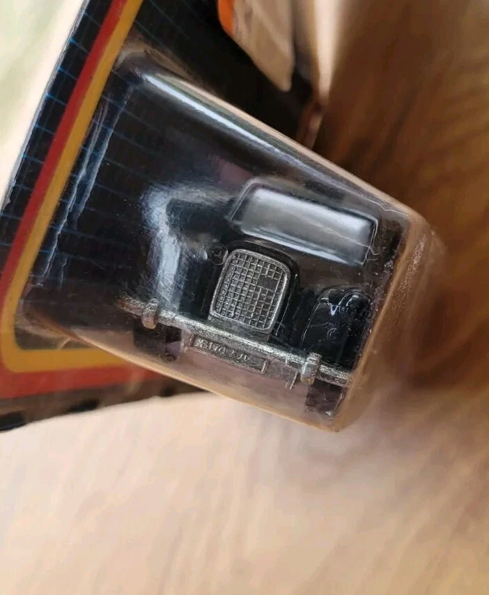 Matchbox MB 4,englisches Taxi FX4R,schwarz,1 : 60,Neu,OVP              - Bild 4 von 4