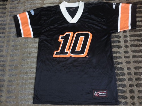 Danica Patrick #10 Stewart-Haas Racing Nascar Jersey XL mens - Picture 3 of 4