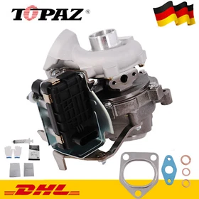 Turbolader BMW X3 E83 E83N 2.0d 110KW 150PS 520d E60 E61 163PS GT1752V 762965
