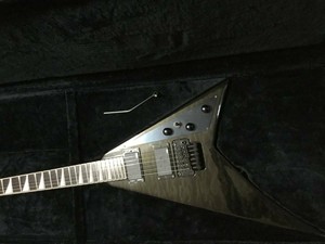 jackson flying v guitar case