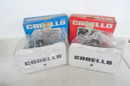fari antinebbia Carello per Fiat A 112 Abarth Lancia Beta Montecarlo - Picture 2 of 8