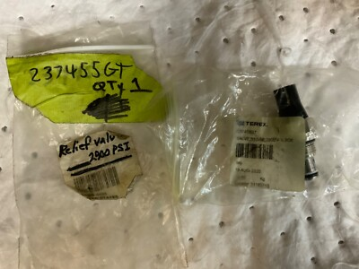 #ad GENIE SWITCH PRESSURE NC 2900PSI 237455GT $60.00