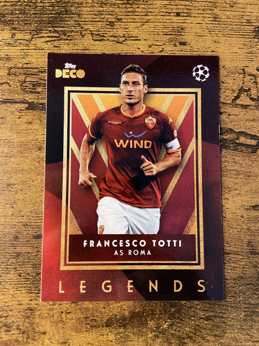 Francesco Totti as Roma 02 March Francesco Totti as Roma 02 March