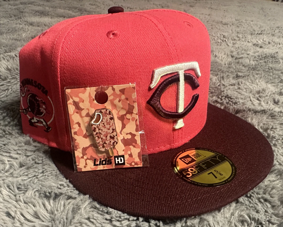 Lids twins hat 2025