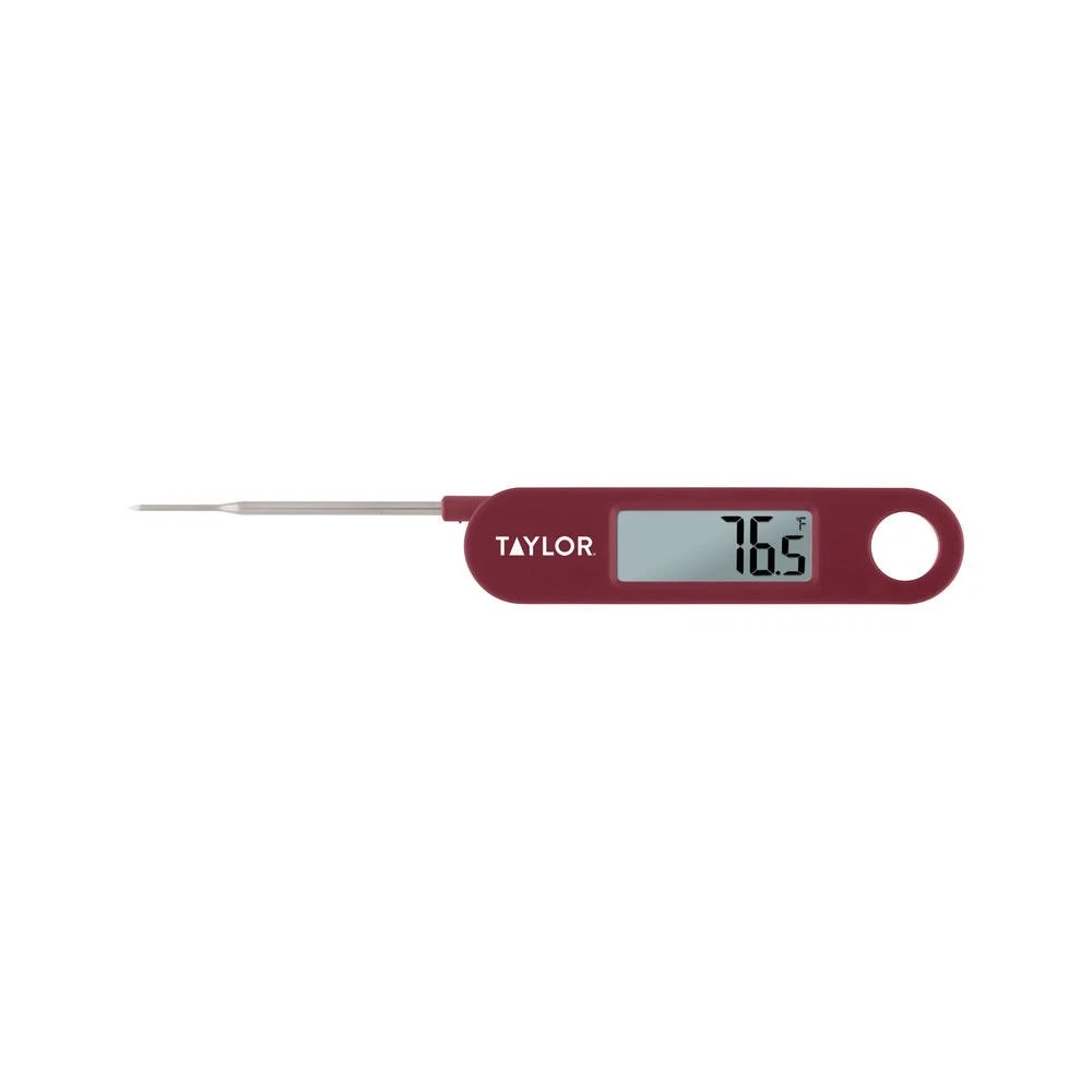 Taylor Digital Folding Probe Kitchen Thermometer - Thumbnail 3