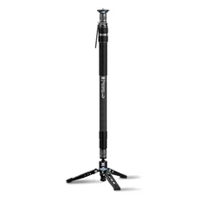 SIRUI Rapid System One-Step Height Adjustment Carbon Fiber 10x Modular Monopod