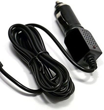 Car Charger for Cobra 360 Laser 6/10/14 Band Radar Detector Power Cord Adapter