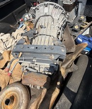 Isuzu Npr 2009 Automatic Transmission Diesel 5.2 Rnj Nrr Nqr 4he14hk1