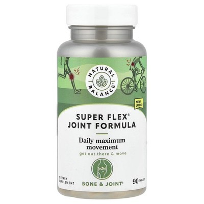 Super Flex  Joint Formula, 90 Tablets