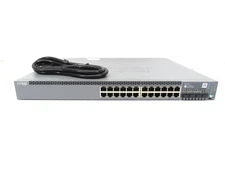 Juniper EX3400-24P 48 x 1GbE and 4 SPF+ 10GbE and 2QSFP+ 40GbE uplinks
