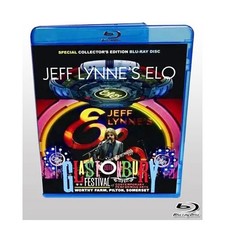 JEFF LYNNE'S ELO - GLASTONBURY 2016 (1Blu-ray)