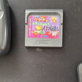 SEGA Game Gear works