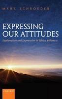 Mark Schroeder | Expressing Our Attitudes | Buch | Englisch (2015) | Gebunden
