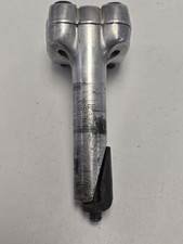 Silver Stems for BMX Bike-Old School Vintage Bike Parts for sale