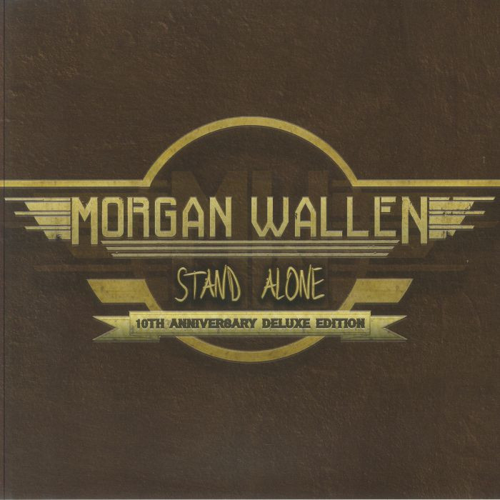 Morgan Wallen - Stand Alone 10th Anniversary Deluxe Edition LP Vinyl Record
