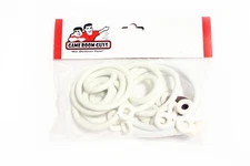 Williams Smarty Pinball Machine Replacement Repair Rubber Ring Kit