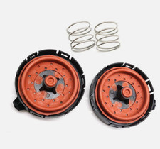 2x Crankcase Ventilation Vent PCV Valve FOR B...