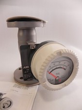 ABB Armored Variable Area Flowmeter 2" AM54073 DN 50