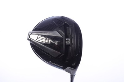 TaylorMade SIM 10.5* Driver Stiff Flex Project X HZRDUS Smoke Red RDX Good
