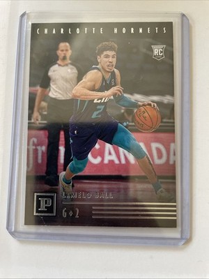 2020-21 Panini Chronicles - Panini LaMelo Ball #102 (RC)