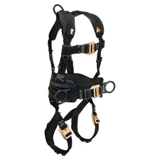 FALLTECH 8070L Fall Protection Harness,L Size 810RM7