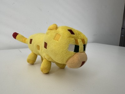 2014 MINECRAFT MOJANG JINX SPIN MASTER KATZE OCELOT