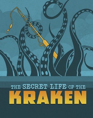 Benjamin Harper The Secret Life of the Kraken (Hardback) (UK IMPORT)