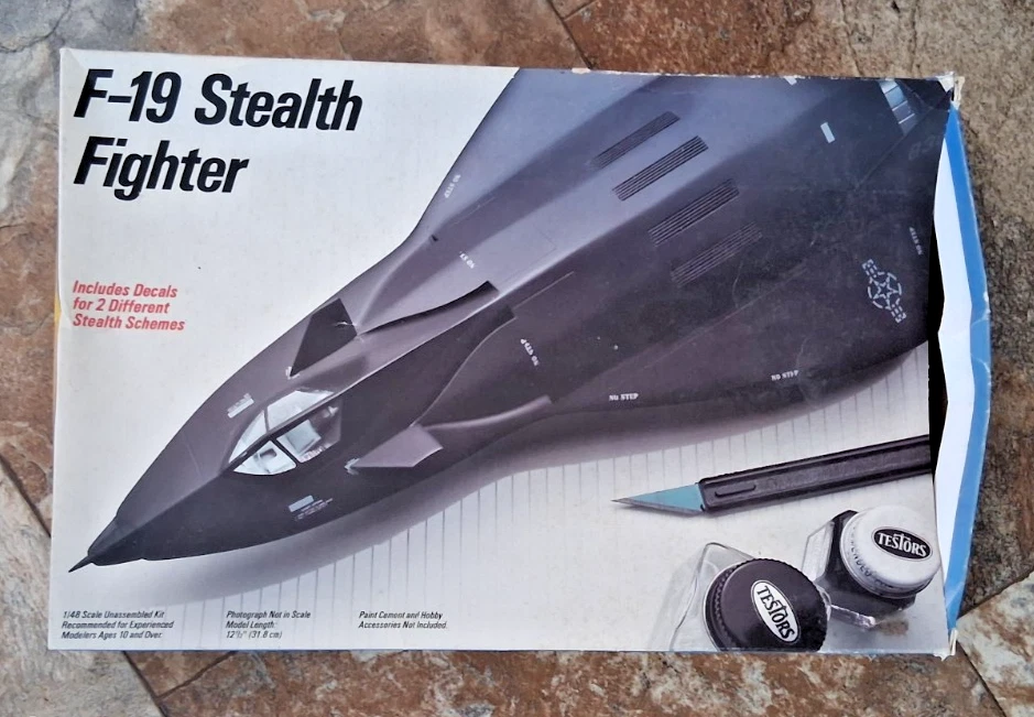 F 19 Stealth Fighter for sale | eBay
