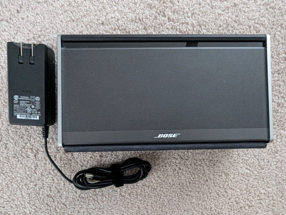 Bose Soundlink II Mini Speakers for sale | eBay