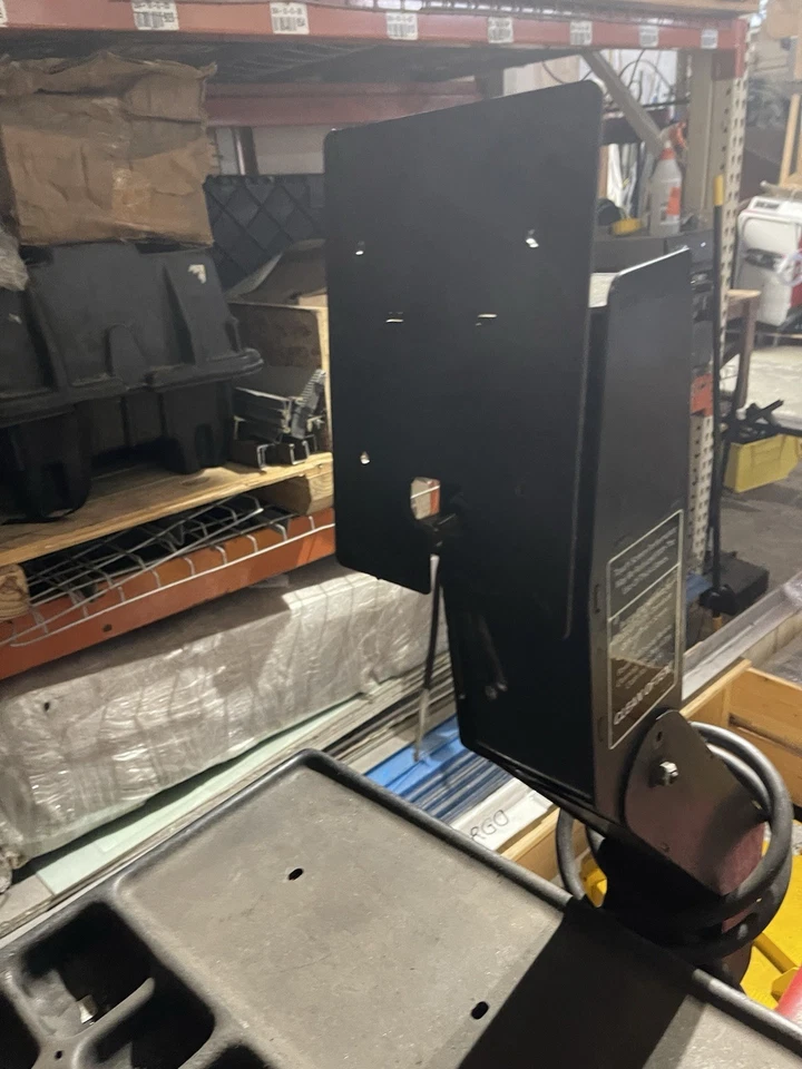 Б/У ПАЛЬТО 1600 БАЛАНСИРОВЩИК КОЛЕС E112791 (ПРОДАЕТСЯ КАК ЕСТЬ) *БЕСПЛАТНАЯ ДОСТАВКА* - Изображение 3 из 4